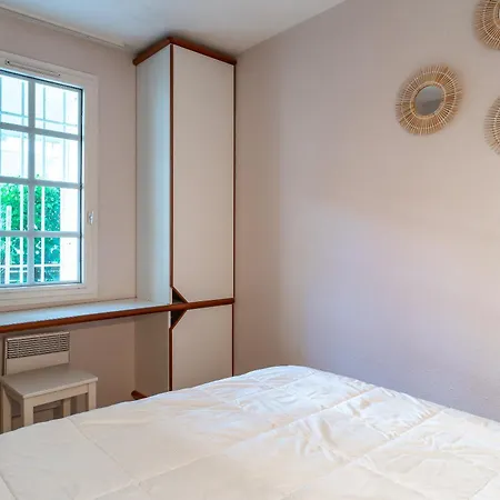 Apartamento L'estuaire - Appt Avec Piscine Partagee